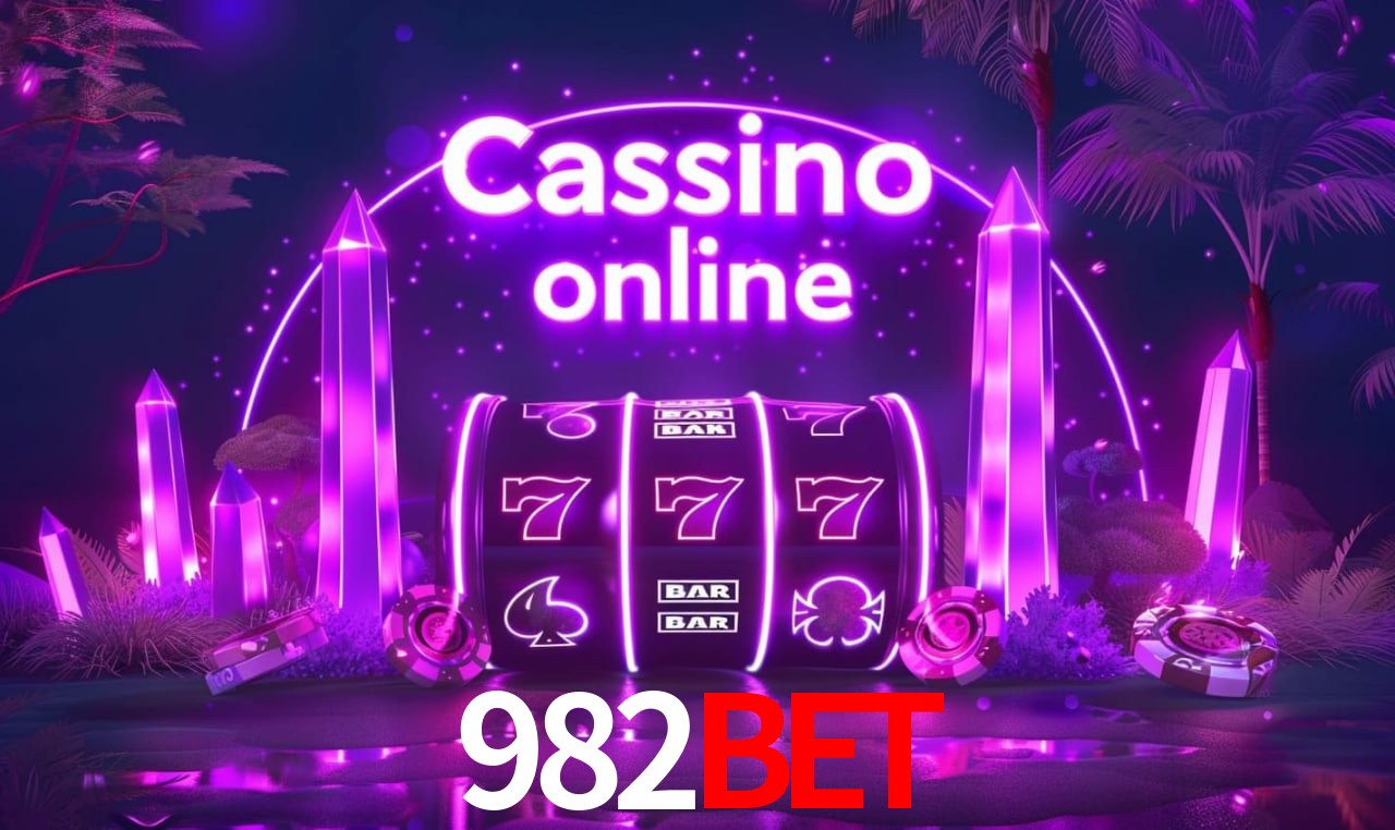 Provedores de Jogos 982BET
