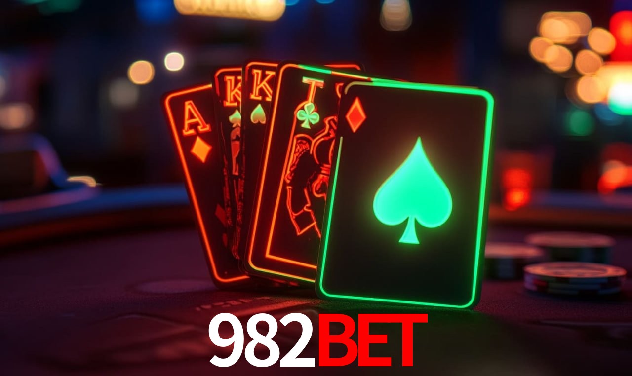 Apostas de Tênis 982BET
