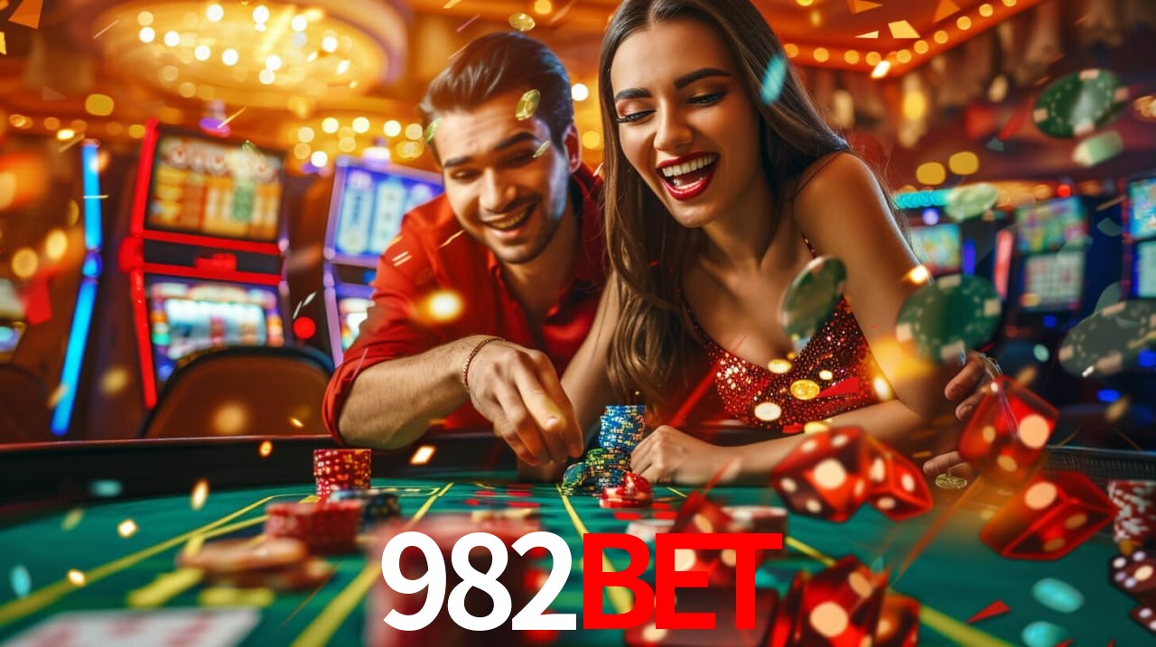 Jogos de Slot 982BET