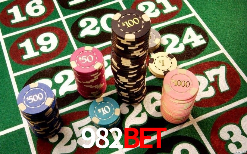 Descubra a Essência do 982BET: Nossa História e Compromissos