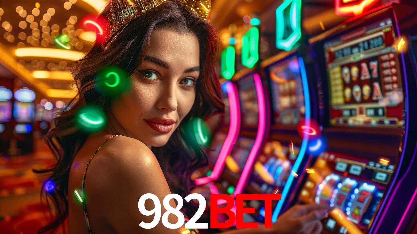 Bônus Generosos e Exclusivos no 982BET para Você!