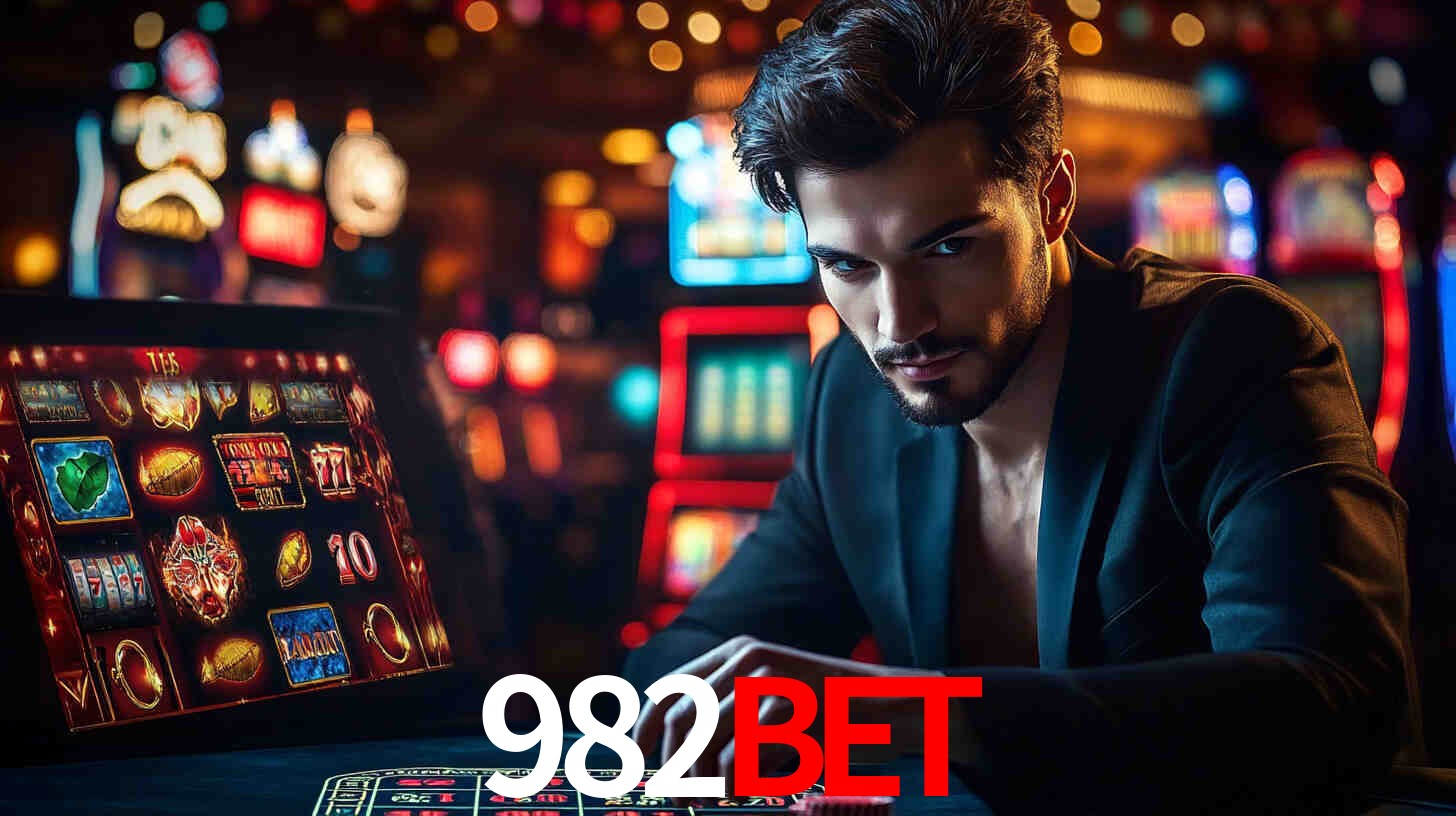 982BET: Seu Especialista em Apostas Esportivas Brasileiras