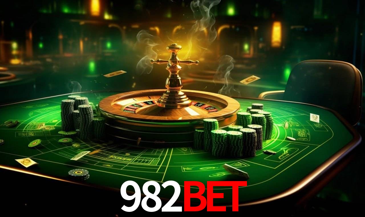 Inovações de Jogos na 982BET: O Futuro das Experiências Interativas