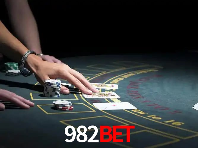 Design Responsivo 982BET
