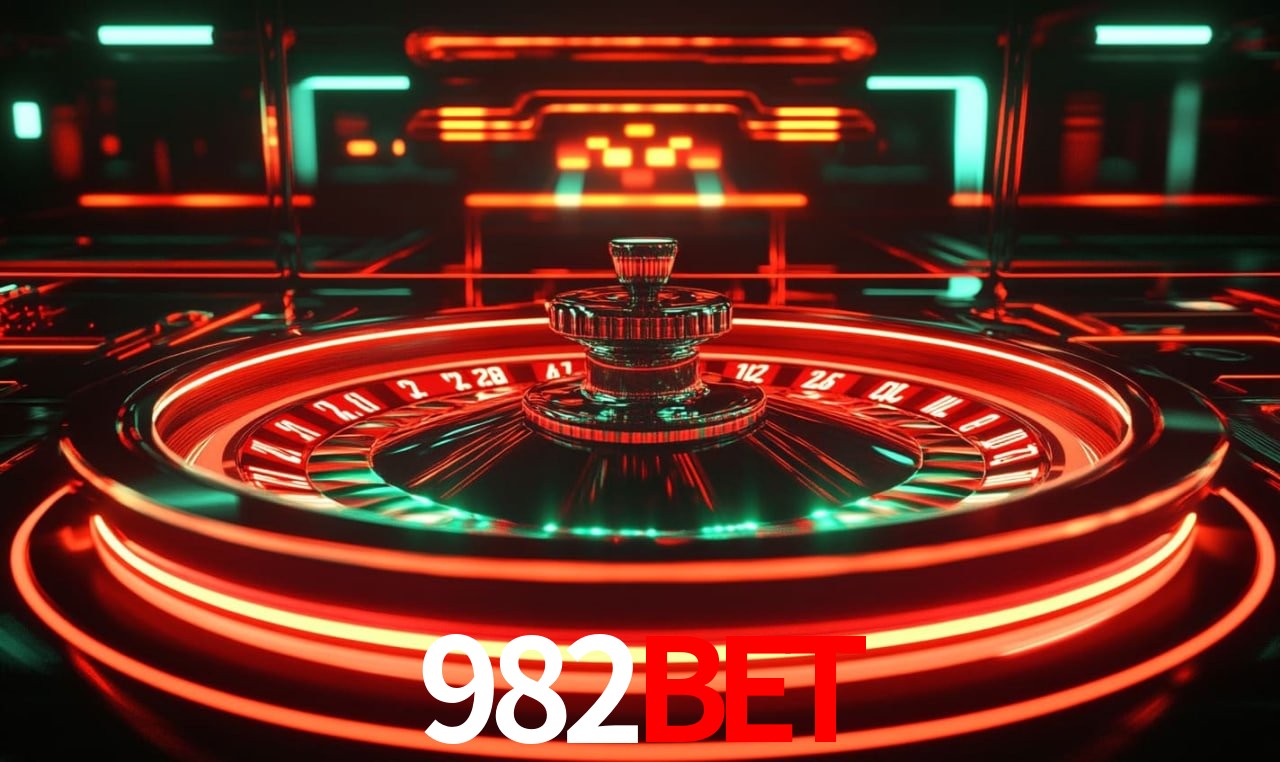 Apostas Esportivas na 982BET: Um Guia Completo