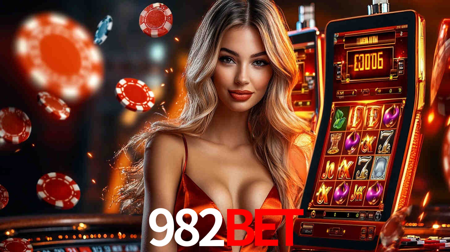982BET: Jogos de Caça-Níqueis-Altas Recompensas, Roleta-Velocidade, Blackjack-Desafios Máximos